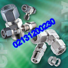 派克雙卡套接頭 性能卓越的工業(yè)連接解決方案