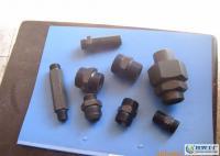 卡套、擴口、焊接式直通與三通 機械設備配件的關鍵組件解析