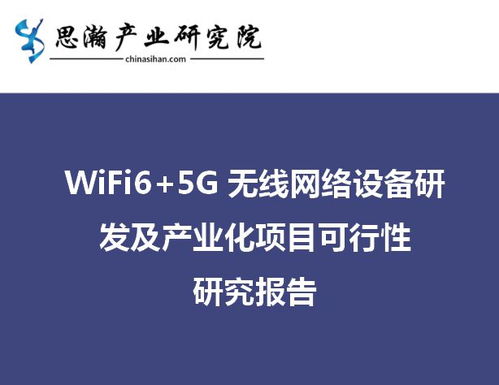 南京江寧Wi-Fi 6及5G無線網絡設備研發及產業化項目可行性研究報告 網絡技術研發分析