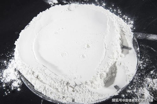 淀粉和生粉是同一種東西嗎 千萬別搞錯了,他們的用途完全不同
