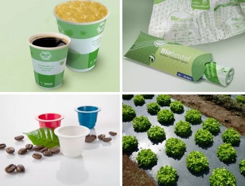 餓了么聯合巴斯夫推出ecovio生物基塑料涂層餐具,綠色無污染