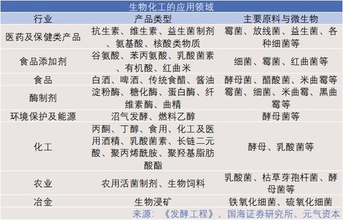 生物基產業崛起 新材料應用加速,資本紛紛入局
