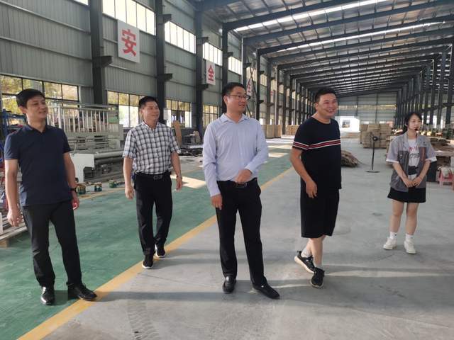 南陽市宛城區紅泥灣鎮:招商引資蓄勢聚能”借船乘鳳”正當其時