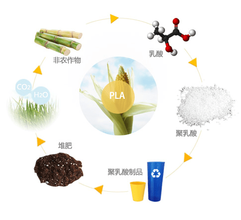 可降解材料的應用與發展