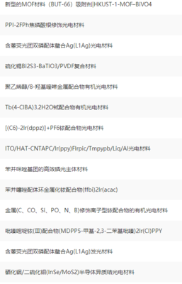 卟啉|多維卟啉基功能材料在光動力治療中的研究進展
