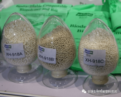 生物基可降解塑料物理改性研究進展